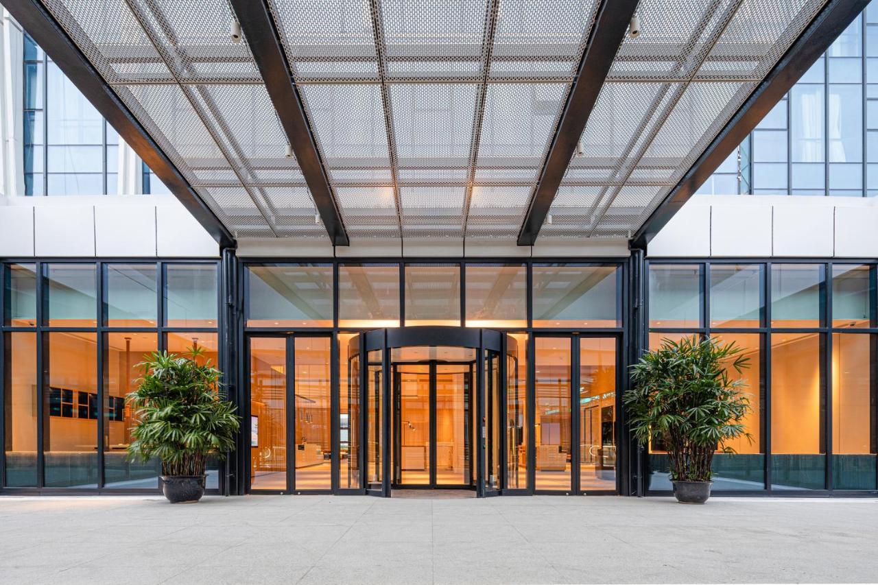 Hyatt Place Hangzhou International Airport エクステリア 写真