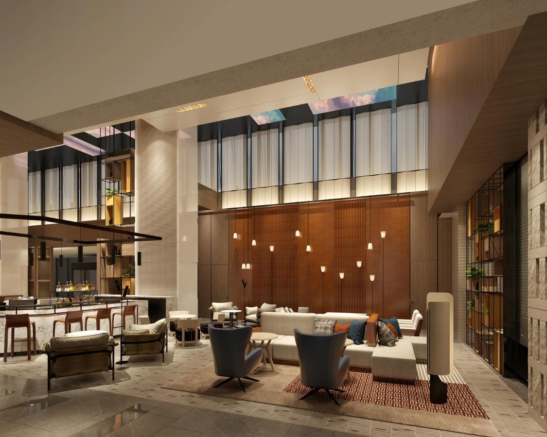 Hyatt Place Hangzhou International Airport エクステリア 写真