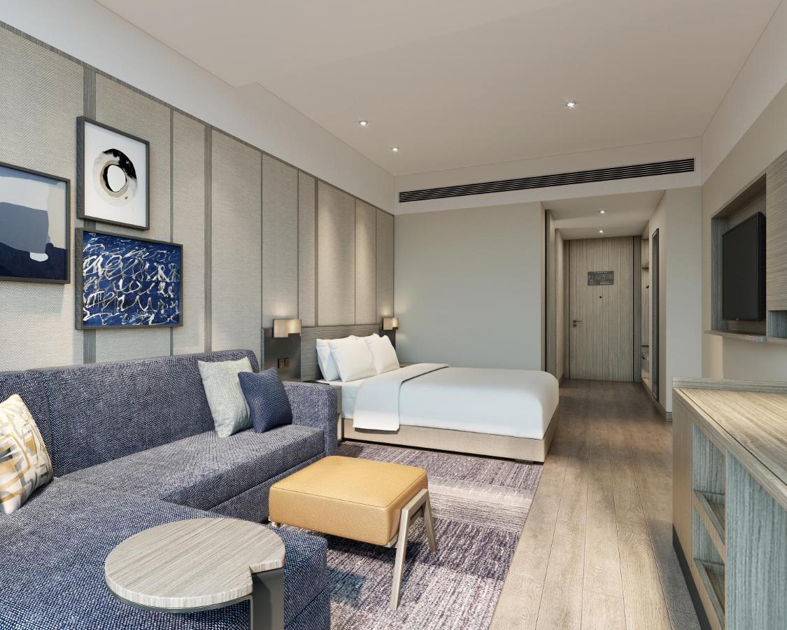 Hyatt Place Hangzhou International Airport エクステリア 写真
