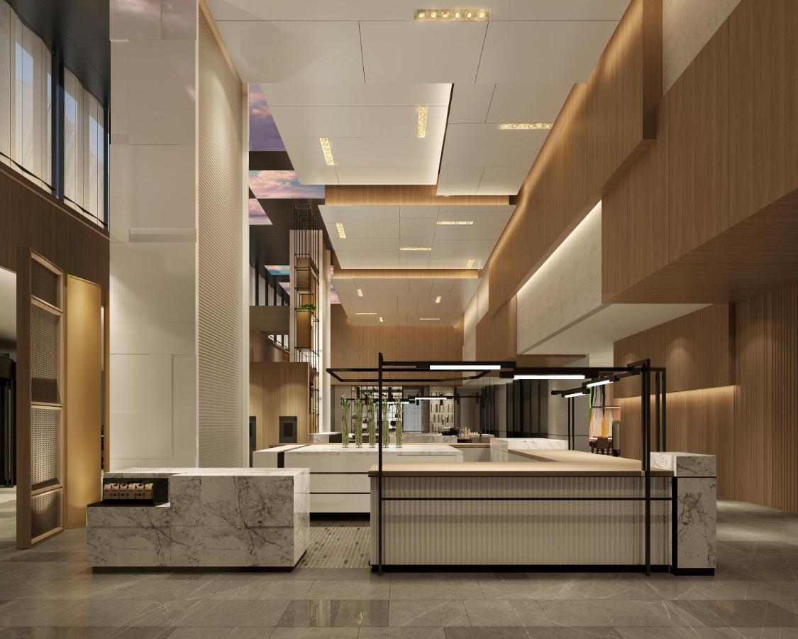Hyatt Place Hangzhou International Airport エクステリア 写真
