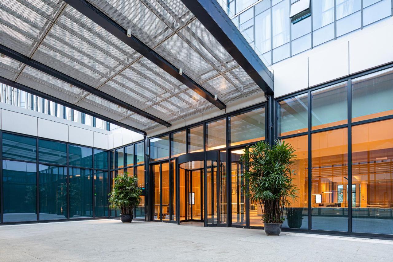 Hyatt Place Hangzhou International Airport エクステリア 写真