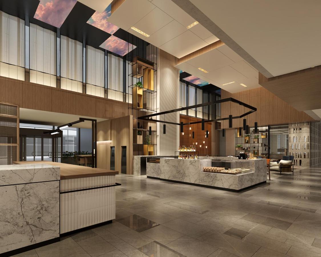 Hyatt Place Hangzhou International Airport エクステリア 写真