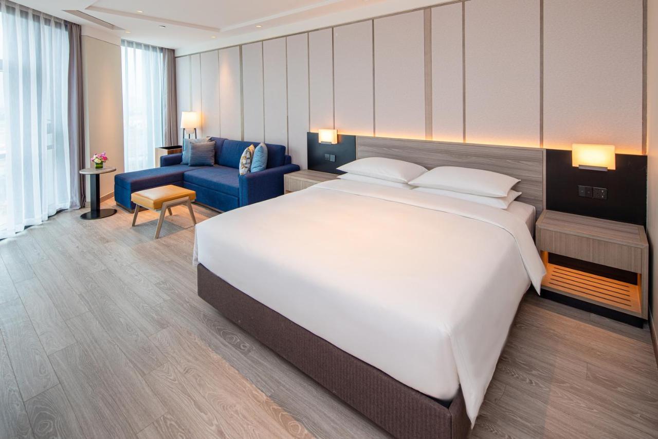 Hyatt Place Hangzhou International Airport エクステリア 写真
