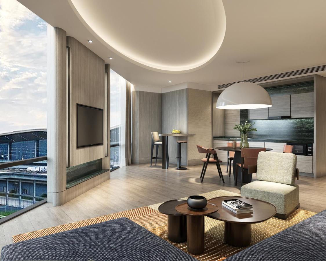 Hyatt Place Hangzhou International Airport エクステリア 写真