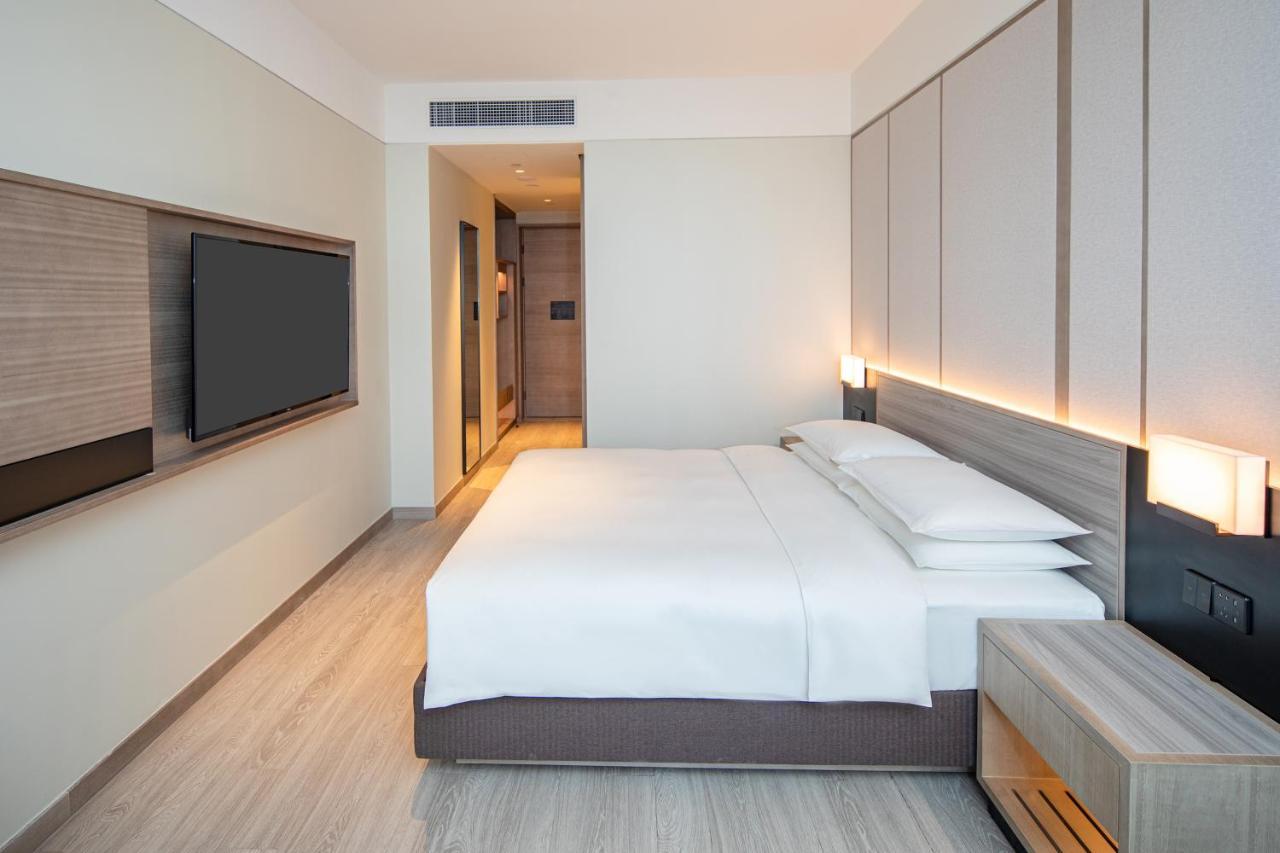 Hyatt Place Hangzhou International Airport エクステリア 写真