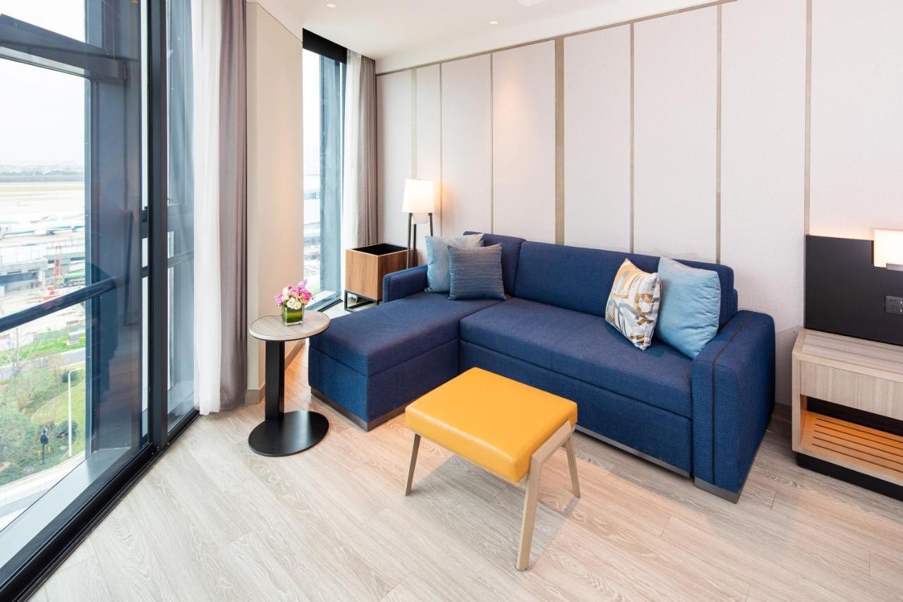 Hyatt Place Hangzhou International Airport エクステリア 写真