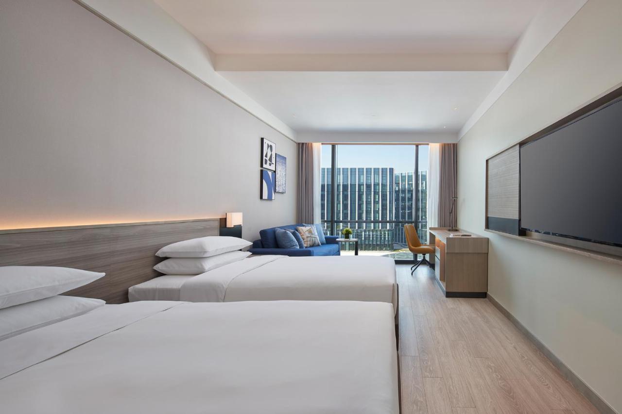 Hyatt Place Hangzhou International Airport エクステリア 写真