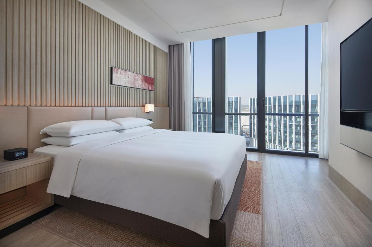 Hyatt Place Hangzhou International Airport エクステリア 写真