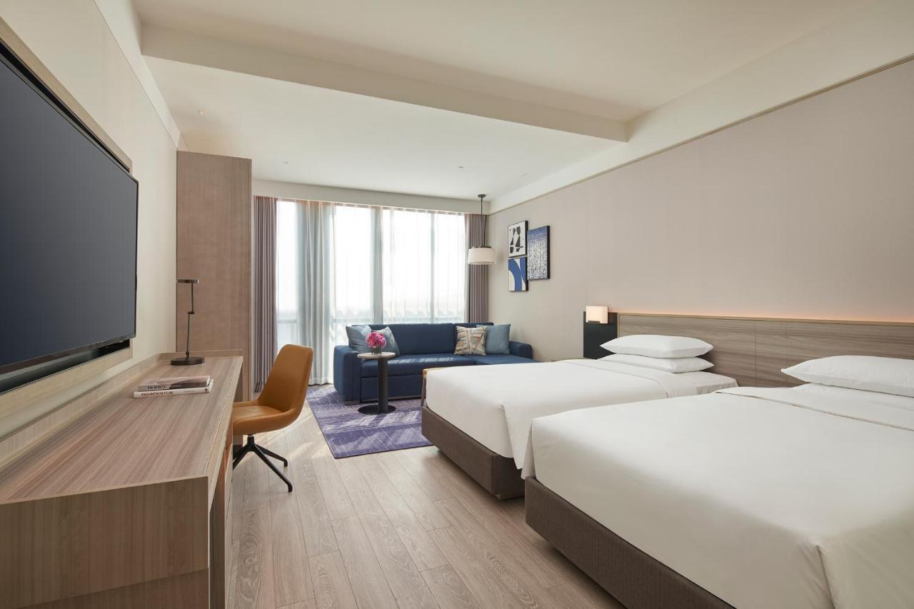 Hyatt Place Hangzhou International Airport エクステリア 写真