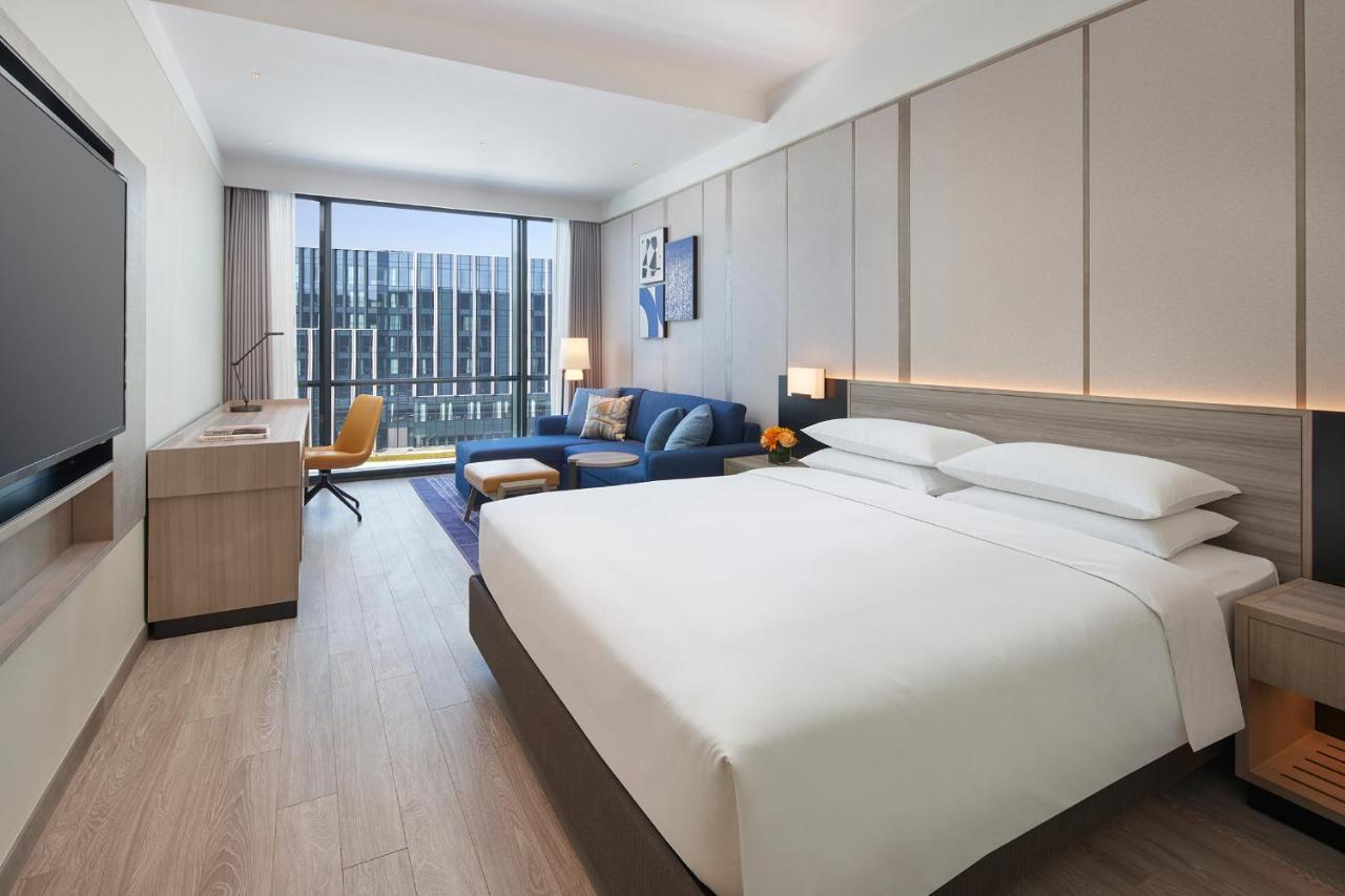 Hyatt Place Hangzhou International Airport エクステリア 写真