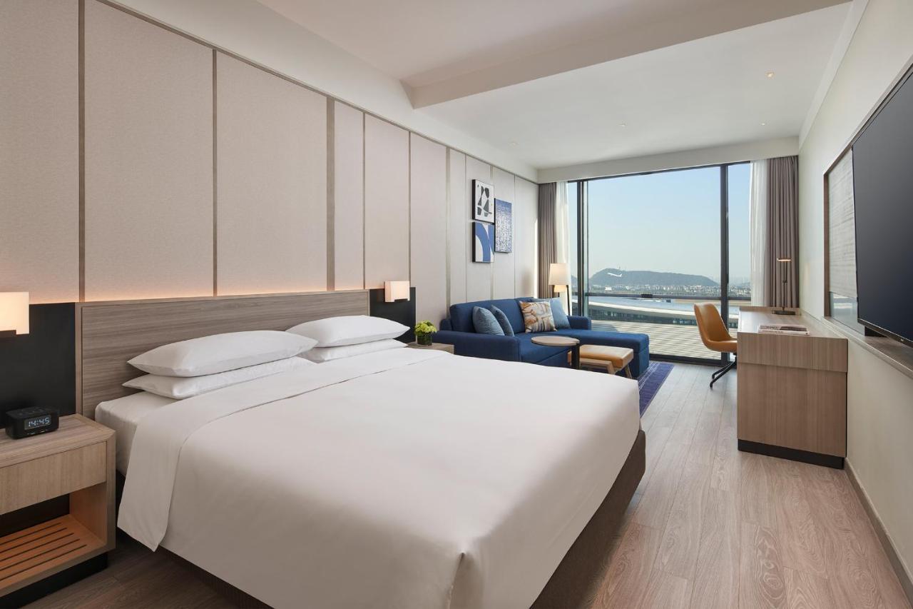 Hyatt Place Hangzhou International Airport エクステリア 写真