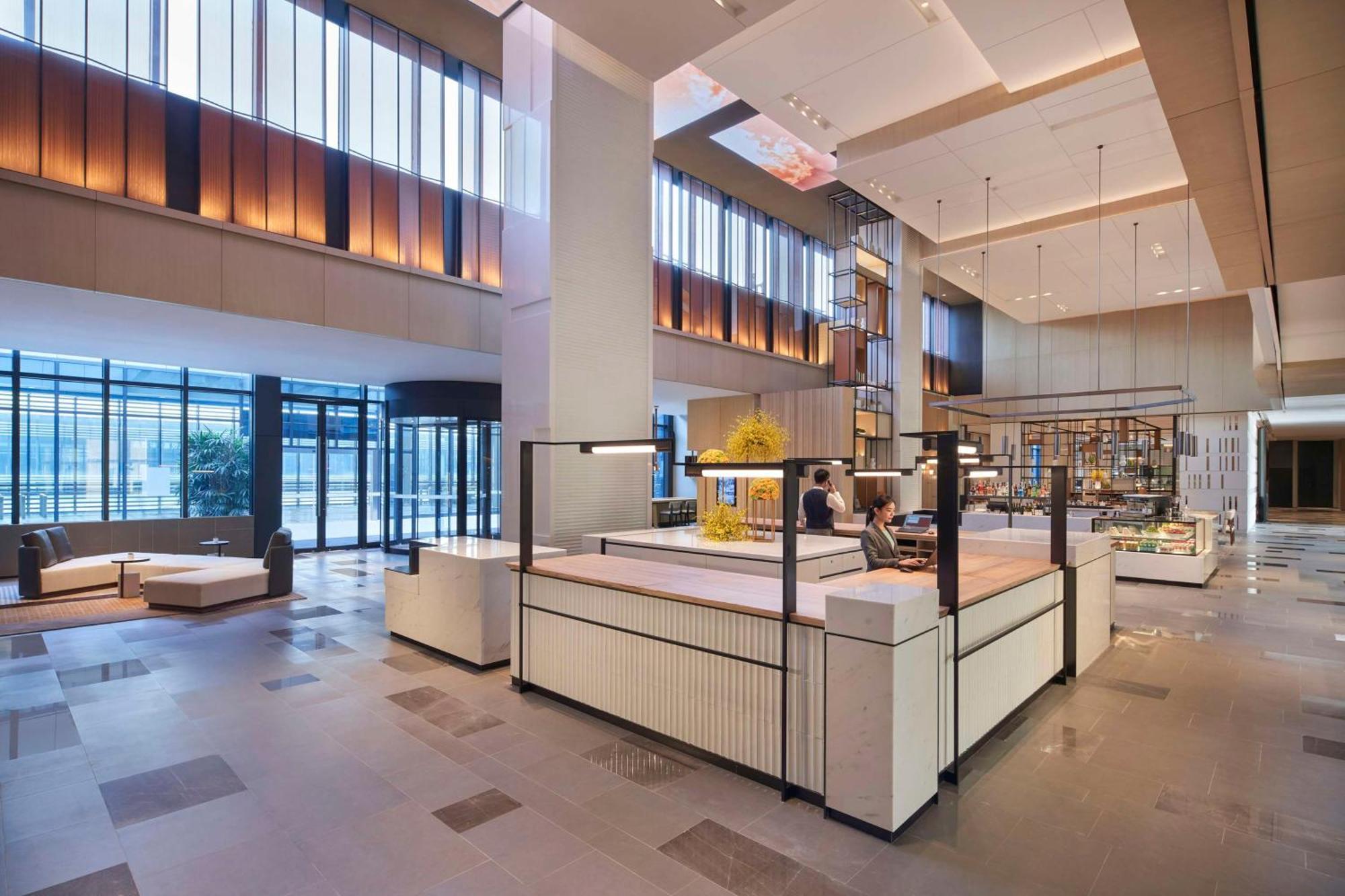 Hyatt Place Hangzhou International Airport エクステリア 写真