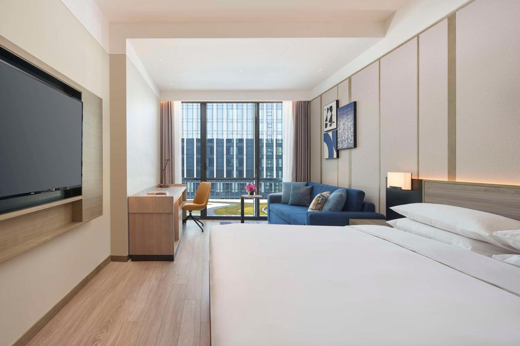 Hyatt Place Hangzhou International Airport エクステリア 写真
