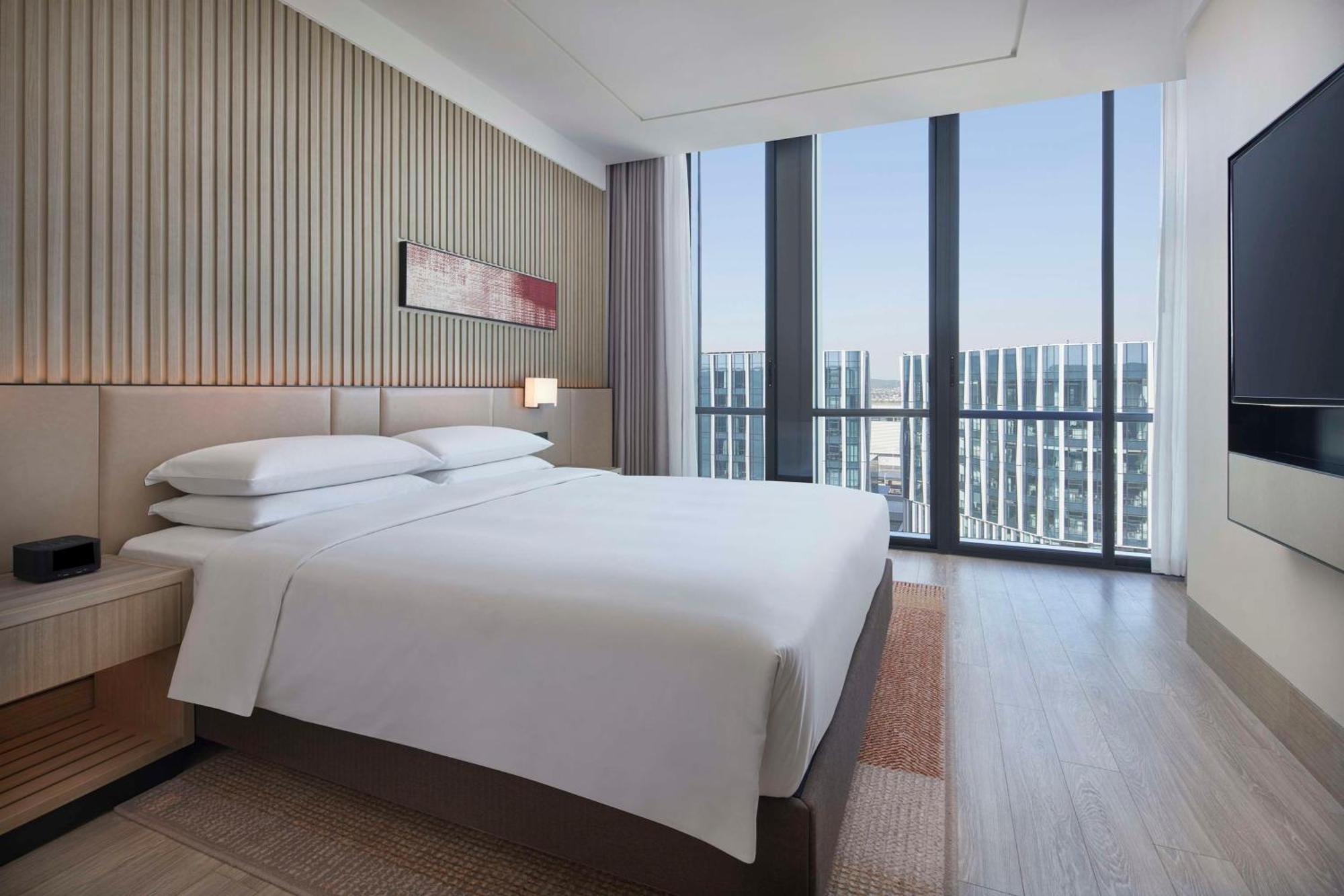 Hyatt Place Hangzhou International Airport エクステリア 写真