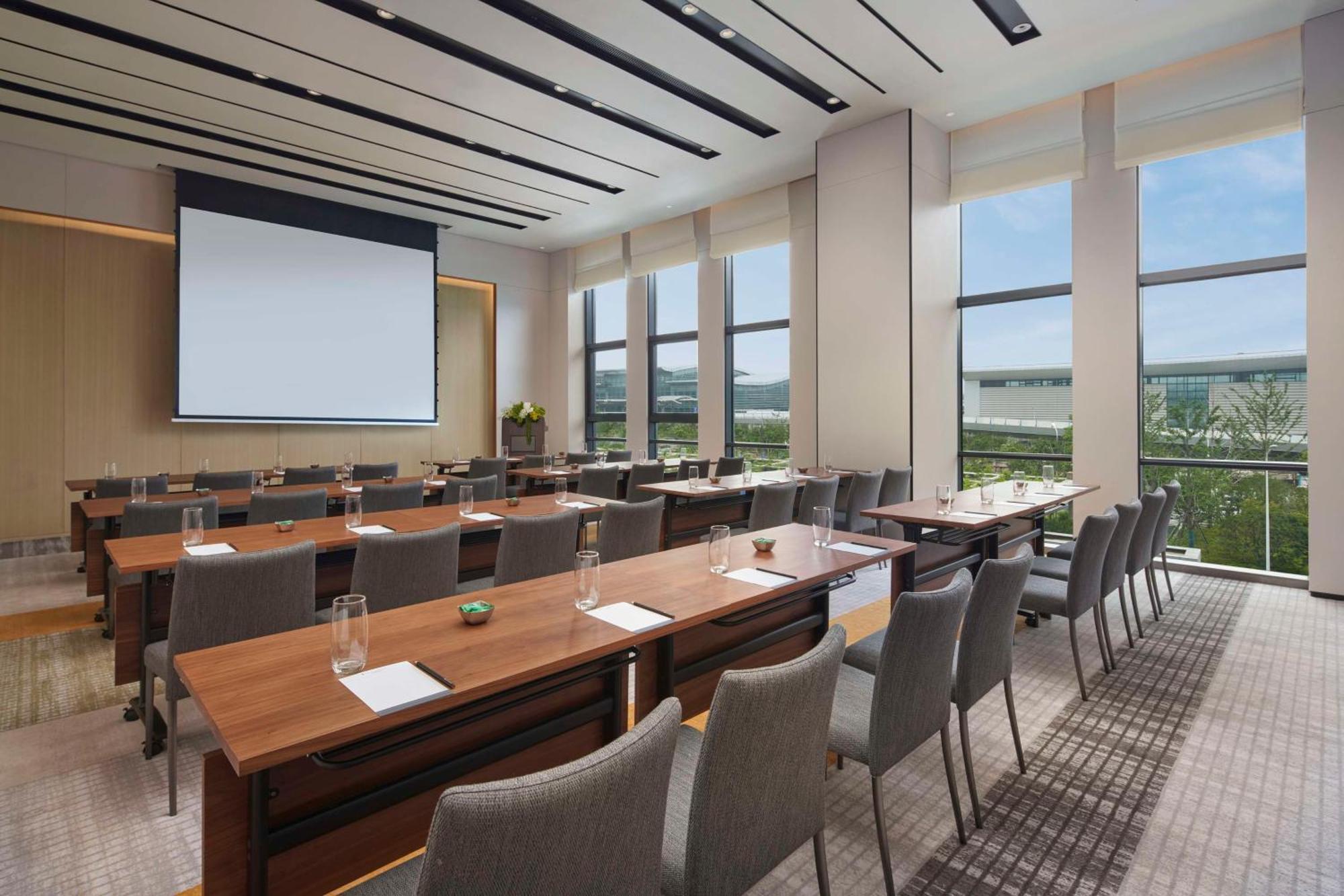 Hyatt Place Hangzhou International Airport エクステリア 写真