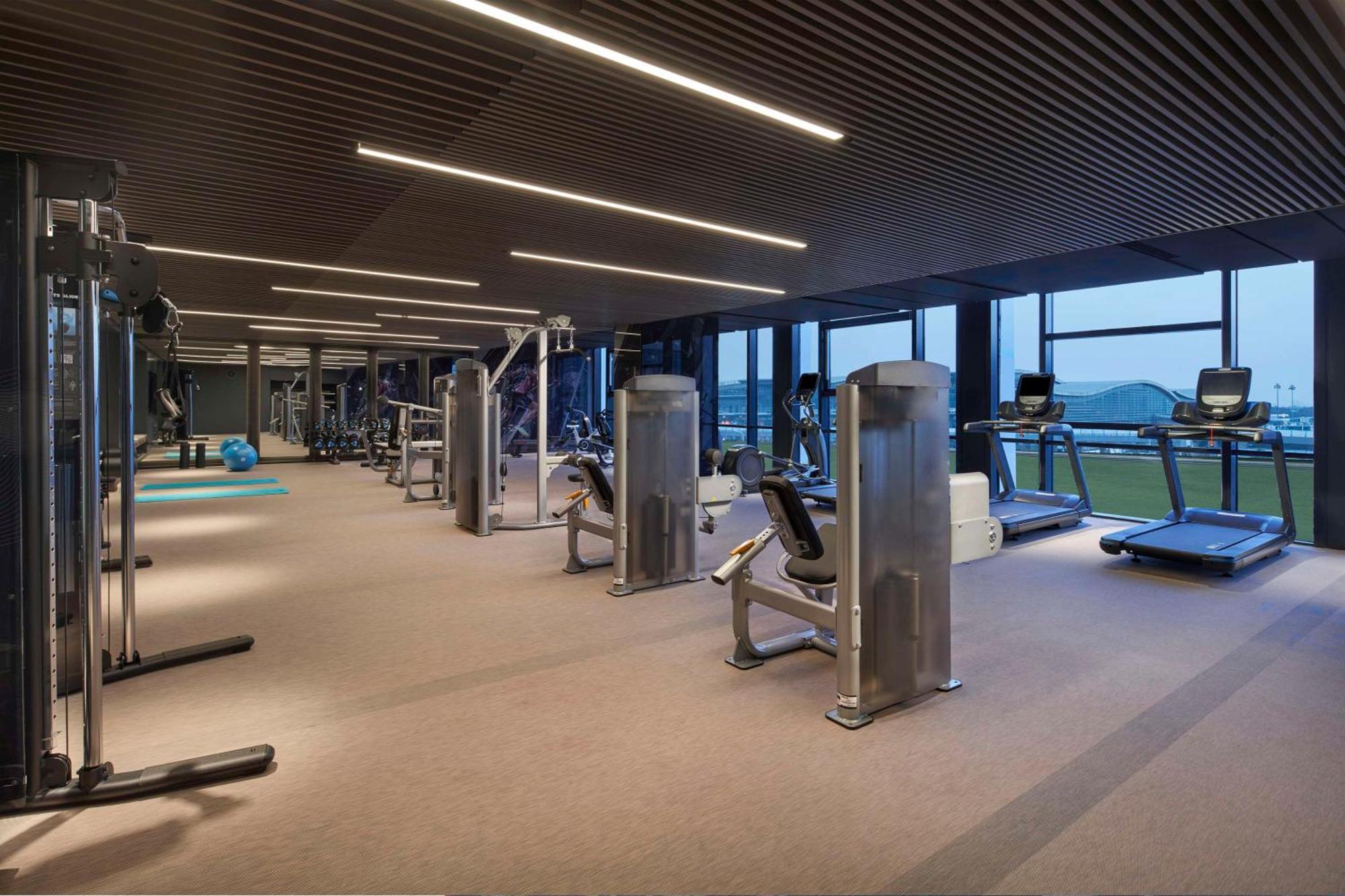 Hyatt Place Hangzhou International Airport エクステリア 写真